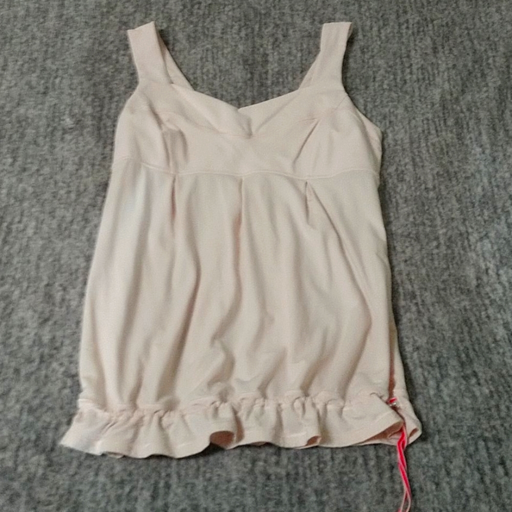 Lululemon Work Out Top